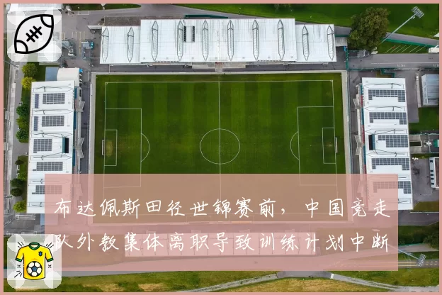 布达佩斯田径世锦赛前,中国竞走队外教集体离职导致训练计划中断