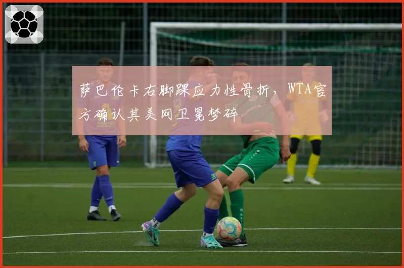 萨巴伦卡右脚踝应力性骨折，WTA官方确认其美网卫冕梦碎
